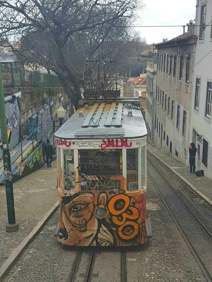 شقة Bairro Alto Lisboa المظهر الخارجي الصورة