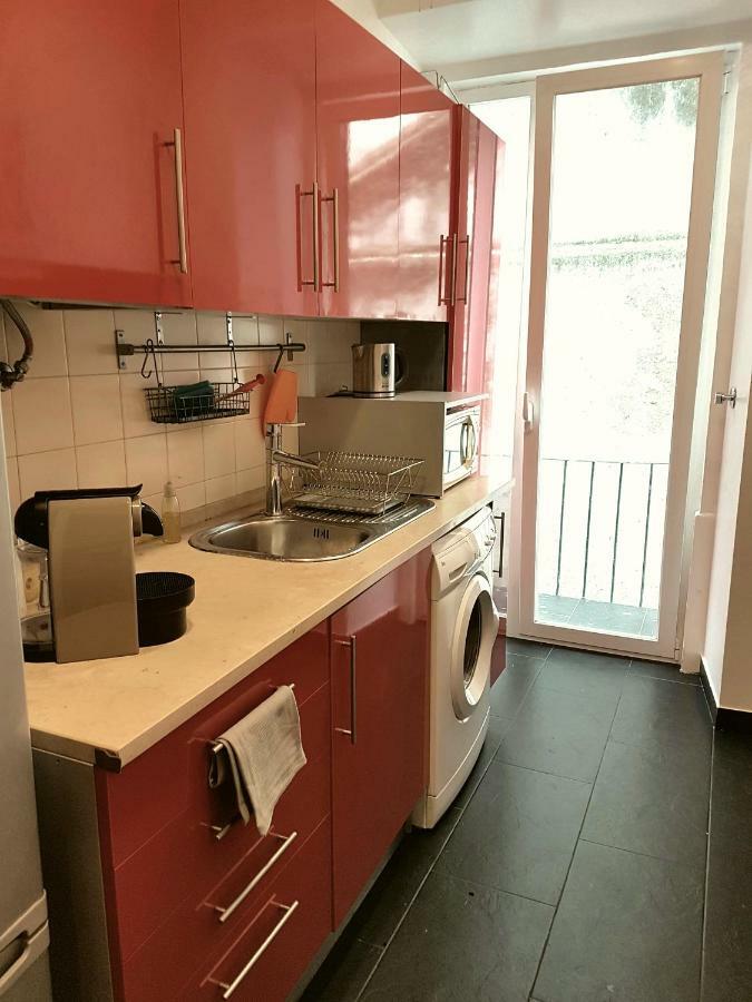 شقة Bairro Alto Lisboa المظهر الخارجي الصورة
